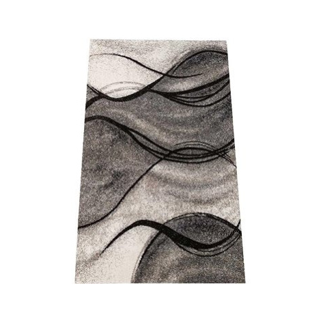 Kusový koberec Panamero 07 šedý 80 × 150 cm