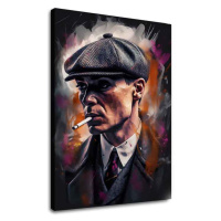 Obrázek TOMMY SHELBY : Král ulic | Akrylové detaily