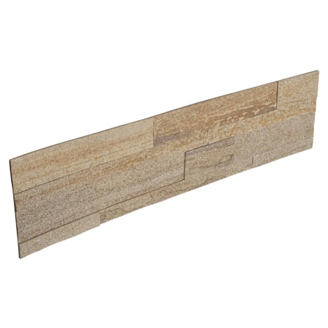ALFIstick 3D Samolepící kamenný obklad - Zlatý pískovec