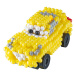 AQUABEADS - Korálkový set 3D Cars 3 Cuz Ramirez