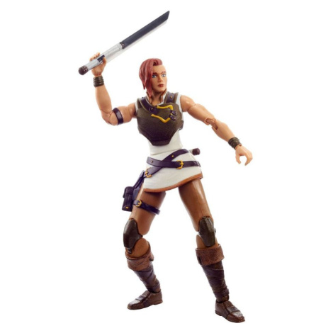 Masters of the Universe: Revelation Masterverse - Teela - akční figurka Mattel