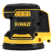 DeWALT DCW210N (verze bez baterie) 18V XR aku excentrická bruska 125mm