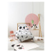 Vylen Designový pěnový koberec PANDA do dětského pokoje