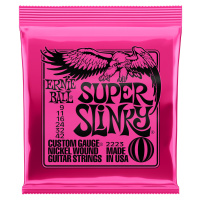 Ernie Ball 2223 Super Slinky Struny pro elektrickou kytaru