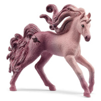 Schleich 70800 sběratelský jednorožec saturnia