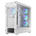 Fractal Design Pop XL Air RGB White TG Clear Tint FD-C-POR1X-01 Bílá