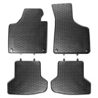 Gumové koberce pro Audi A3 8P 2003-2012