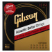 Gibson Phosphor Bronze Acoustic Guitar Strings 12-String Light