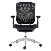 ANTARES Kancelářská židle BAT NET PERF černá