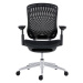 ANTARES Kancelářská židle BAT NET PERF černá