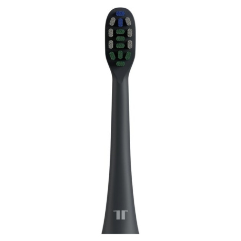 Tesla Toothbrush TS400 náhradní hlavice, 4 ks černé Černá