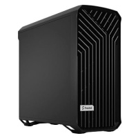 Fractal Design Torrent Black Solid