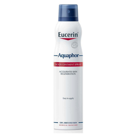 Eucerin Aquaphor Tělová mast ve spreji 250 ml