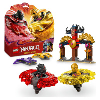 LEGO® NINJAGO® 71826 Bitevní balíček dračího Spinjitzu