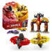 LEGO® NINJAGO® 71826 Bitevní balíček dračího Spinjitzu