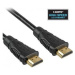 PREMIUMCORD Kabel HDMI 7m High Speed + Ethernet (v1.4), zlacené konektory