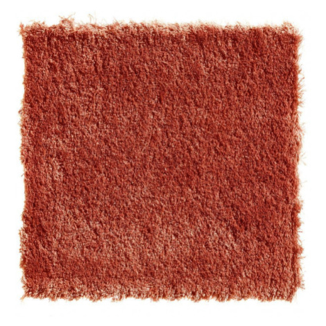 Metrážový koberec BOLD INDULGANCE oranžový