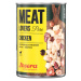Josera Meatlovers Pure 6 x 400 g - kuřecí