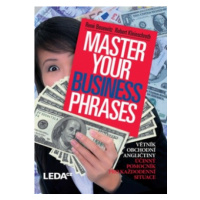 Master your Business Phrases Nakladatelství LEDA