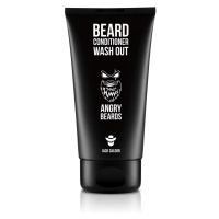 Angry Beards Beard Conditioner Wash Out Jack Saloon kondicionér na vousy 150 ml