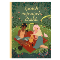 Spolek čajových draků - K. O’Neill - kniha z kategorie Komiksy