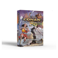 Modiphius Entertainment Conan: Sorcery Cards