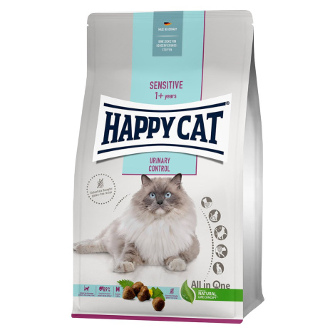 Happy Cat Sensitive Urinary Control 10 kg