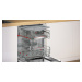 Bosch SMI6ECS10E Serie 6