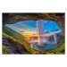 Fotografie Behind the waterfall - Seljalandsfoss Waterfall, DieterMeyrl, 40 × 26.7 cm