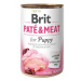 Konzerva BRIT Paté & Meat Puppy 400 g