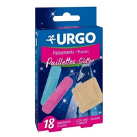 Urgo Glitter třpytivé dětské náplasti 18 ks