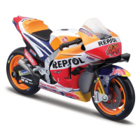 MAISTO - Motocykl, Repsol Honda Team 2021, (#44 POL ESPARGARO), 1:18