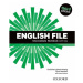 English File Intermediate Workbook with key - Clive Oxenden, Christina Latham-Koenig