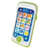 CLEMENTONI - Clemmy baby - Můj první smartphone