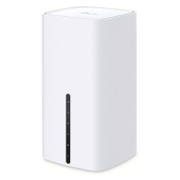 TP-Link Archer NX600 EasyMesh WiFi6 5G, 4G LTE router (AX3600, 2, 4GHz/5GHz, 2xGbELAN, 1x2, 5GbE