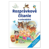 Rozprávkové čítanie o zvieratkách