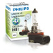 Autožárovka Philips LongLife EcoVision H11 12362LLECOC1 55W 12V PGJ19-2 s homologací