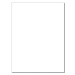 Obklad Fineza White collection bílá 25x33 cm lesk WHITEB000