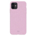 Kryt XQISIT Eco Flex Anti Bac for iPhone 12 mini cherry blossom pink (42353)