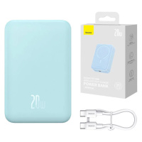 Nabíječka Powerbank Baseus Magnetic Mini 20000mAh 20W MagSafe (blue)