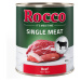 Rocco Single Meat konzervy, 24 x 800 g - 20 + 4 zdarma hovězí