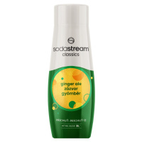 SODASTREAM Příchuť Ginger Ale 440 ml