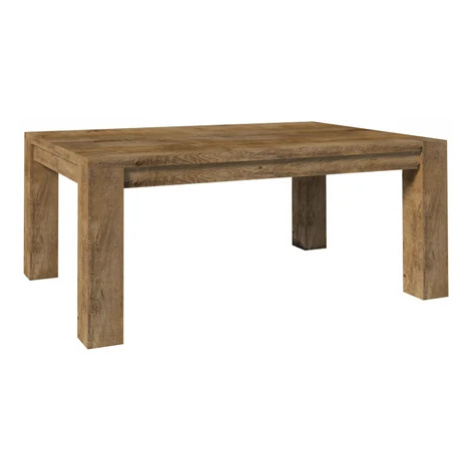 NORMEN obdélníkový konferenční stolek v provensálském stylu Gala Meble