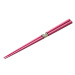 Made In Japan Lakované jídelní hůlky Chopsticks růžové