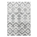 Ayyildiz Kusový koberec Pisa 4704 Grey 80 × 250 cm