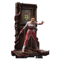 Heo GmbH Stranger Things Eleven Deluxe Art Scale Statue 1/10 Eleven 30 cm Iron Studios