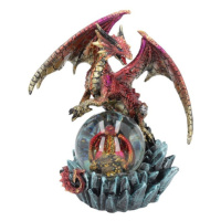 Figurka Red Dragon - Fortune Seer, 18.5 cm