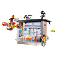 Playmobil 71084 devět říší icaris lab