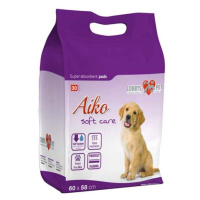 Aiko Soft Care 60x58cm 30ks pleny pro psy