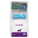 VET LIFE Natural Oxalate granule pro psy, Hmotnost balení: 2 kg